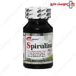 STP Pharma Spirulina 60 Tablet