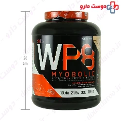 Whey Protein WP8 Myobolic Star Labs Nutrition