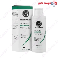 Tea Tree Special Oil Control Shampoo Hessdalen