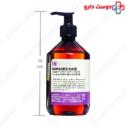 Renuzit Damaged Hair Shampoo 400 Ml