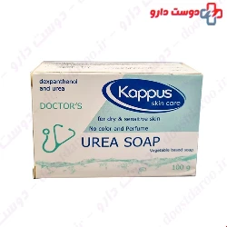 Kappus Urea Soap 100g