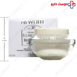 Newwhite Night Brightening Cream Guinot