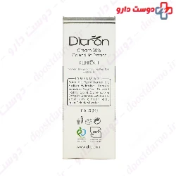 Ditron %30 Cream 115g Soap