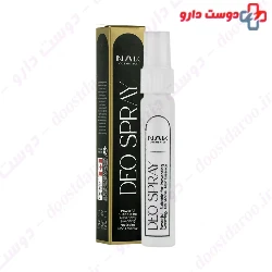 Antiperspirant Deo Spray Nak