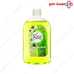 Kanz Multipurpose Perfumed Sanitizing 500ml Liquid