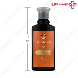 Hair Loss Control For Dry Hair Shampoo Topaz