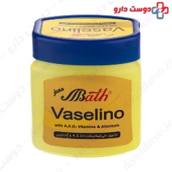 Bath Scented 120ml Vaselino