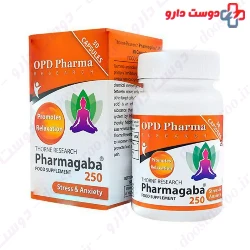 OPD Pharma Pharmagaba 250 Capsul