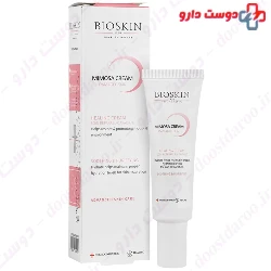 Mimosa Cream Damaged Skin Bio Skin