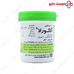Algorella Razak 100 Tablet
