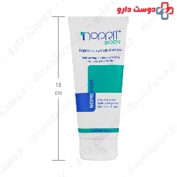 Nopri Body Creamy Shampoo
