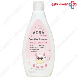 Adra Organic Calendula Baby Body Wash 250 ml