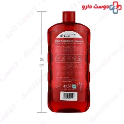 Keratin And Argan Oil Extreme Shampoo Dilmon