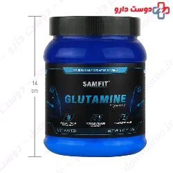 Glutamine Samfit BARSAM PHARMED