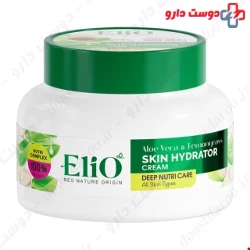 Elio Aloe Vera Hydration Cream 200 ml