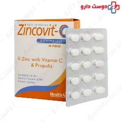 Healthaid Zincovit-c Tablet
