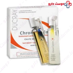 Chronostim Day And Night Hair Loss Treatment ducray