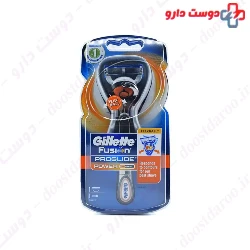 Gillette Fusion proglide power razor blade