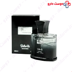 Ballerina Men's pocket perfume Aventose 25 ml 