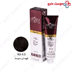 Atousa Royal 120ml Hair Color