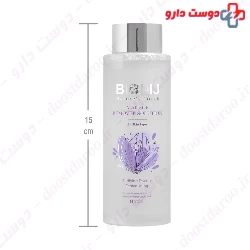 Biomarine makeup remover solution, seaweed model, volume 250ml