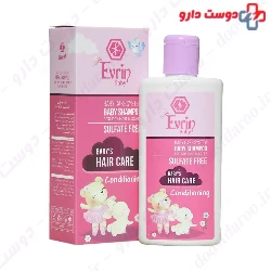Evrin Baby Shampoo For Dry Hair