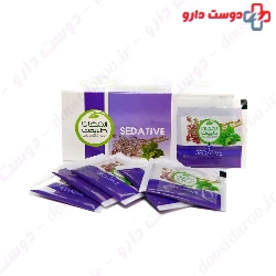 Sedative Herbal Tea Armaghan Tabiat
