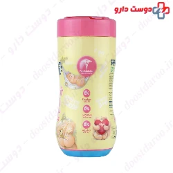 Vitamin E A Baby Wet Wipes Dafi