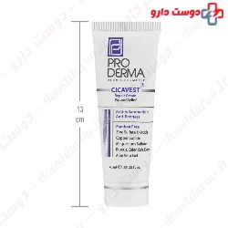 ProDerma Cicavest Repair Cream 40 ml