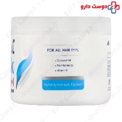 Creamy Milk Mask 12 In 1 Rosal