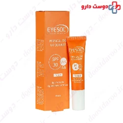 Physical Eye UV Defense Tinted Cream SPF30 Eyesol