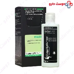 sebo regulator and fortifying anti hair loss shampoo Cepigene