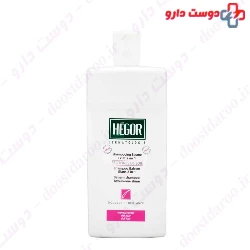 Hegor Balsam 2 In 1 Shine 500ml Shampoo