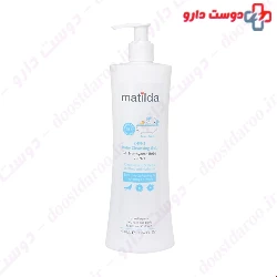 BABY CLEANSING GEL 2-IN-1 400 ML MATILDA