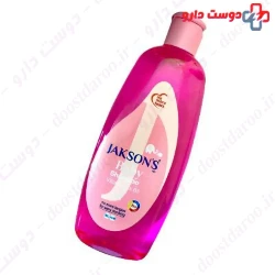 Jackson Baby with Vitamin E & B5 200ml Shampoo