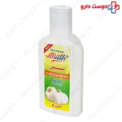 Bath garlic for thin and damaged hair 280g shampoo