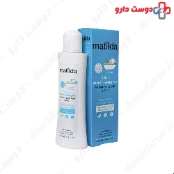 BABY CLEANSING GEL 2-IN-1 200/400ML MATILDA
