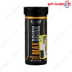 Max Drink Effervescent Tablets Dr Aid