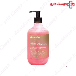 Handology Hand Wash Creamy Pink Guava 500ml