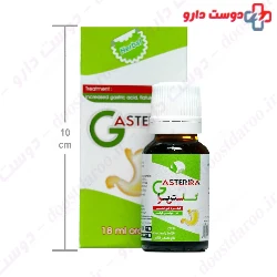 Ahura Darou Gasterira 18ml Drop