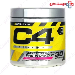 C4 Pre Workout Cellucor