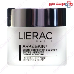 Arkeskin Plus Cream Lierac
