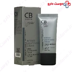 CB Paris Intense Lightening Cream