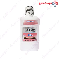 Irsha Cholorhexidine 0.2 Dentist Clean 250 Ml