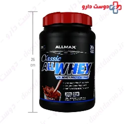 Classic All Whey Protein 907 g Allmax