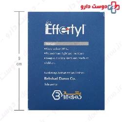 Effertyl Behshad Darou