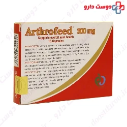 Baharpaya Arthrofeed 300 mg 15 Caps