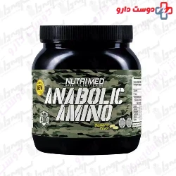 NUTRIMED Anabolic Amino 400 Tabs