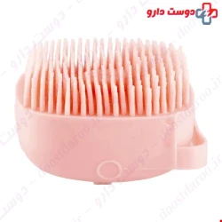 Silicone Massage Bath Brush