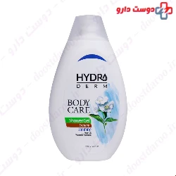 Hydroderm Body Care Creamy Shower Gel 500 Ml